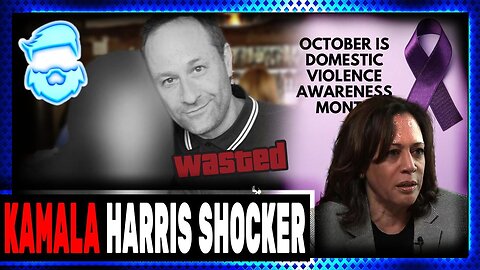 Kamala Harris Husband BUSTED Being Drunk & Attacking Women!