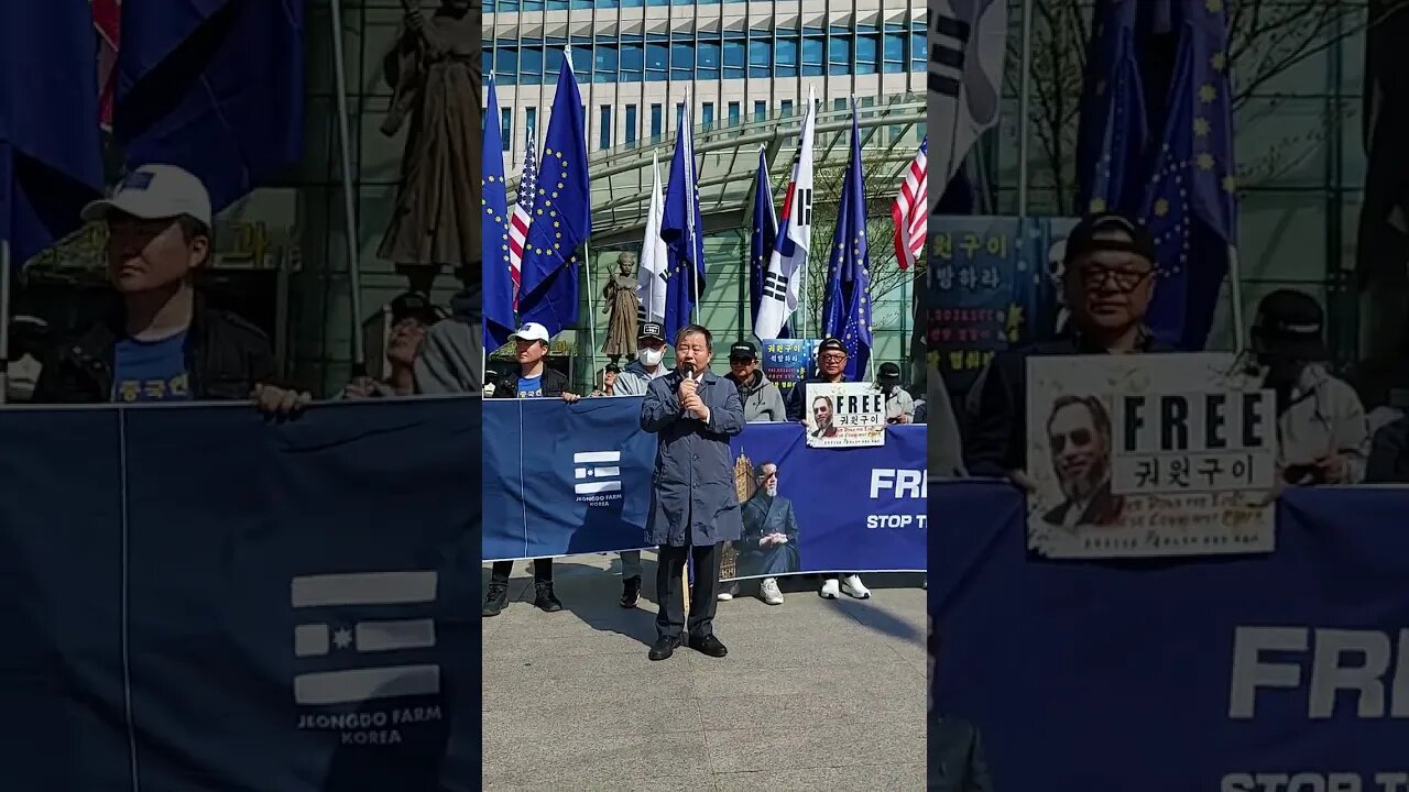 #FreeMilesGuo#NeverCommunism#FightForFreedom
