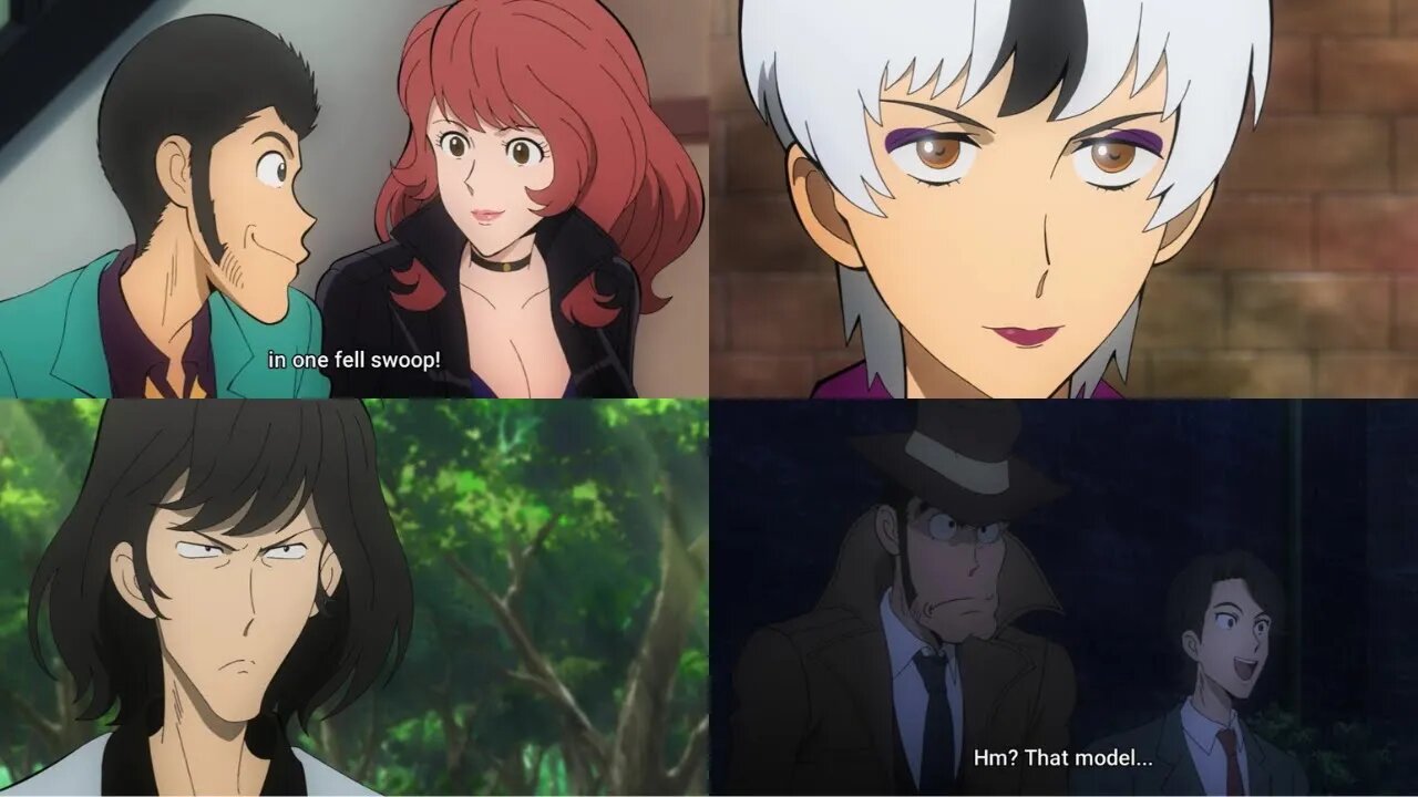 Lupin III Part 6 Episode 16 reaction #ルパン６ #lupin6 #LUPINTHE3rd #LupinIIIPart6 #ルパン三世PART6 #ルパン三世