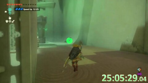 Zelda: Totk 100% Beginner Speedrun