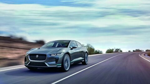 New jaguar f type 75 D