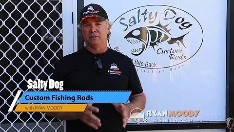 Custom Fishing Rods