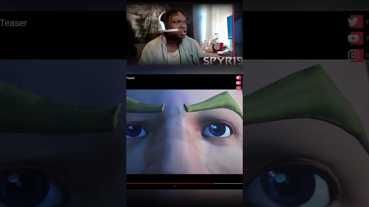 End of Chapter 4 Reaction #ferrals #fortnitechapter4 #reactingtoviewers #reactionvideo