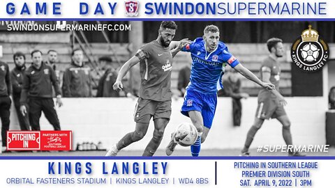 Kings Langley 1 Supermarine 2