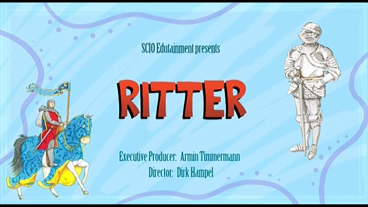 Pixi Wissen TV (2011, Folge 8) Ritter