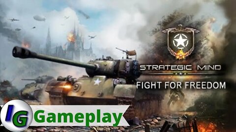 Strategic Mind: Fight for Freedom Review on Xbox