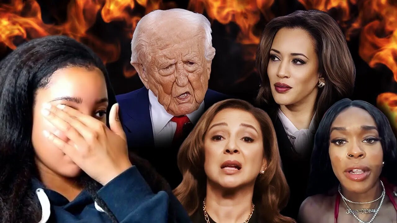 Trump Wins Presidential Election & Celebrities REACT | Reaction