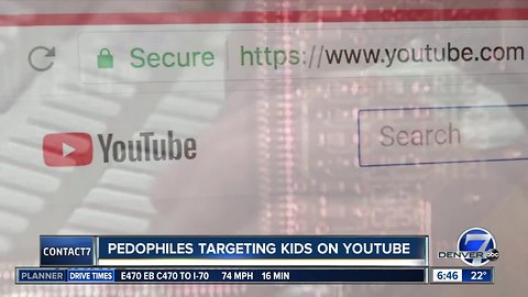 Consumer alert: YouTube under fire for videos attracting child predators