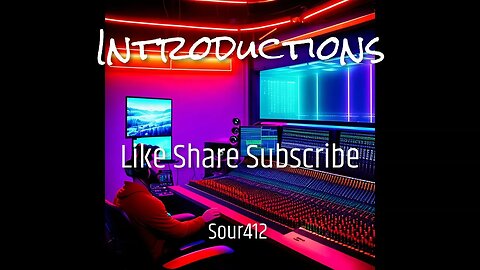 Introductions Instrumental