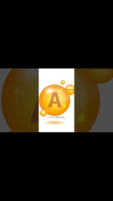 Vitamin A is essential for your eyes, immune system, and skin—inside and out! #VitaminA #Retinol