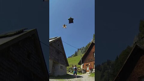 Низко полетели, к дождю.