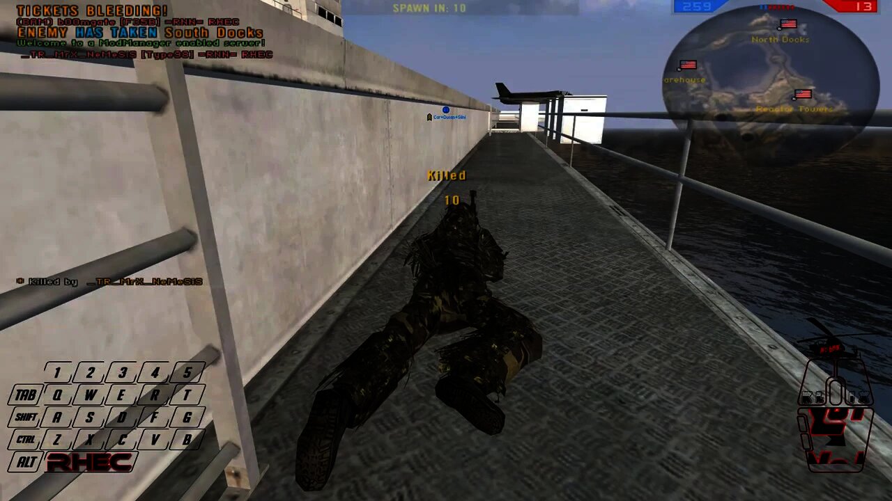 Battlefield 2 Live Stream Bad Start