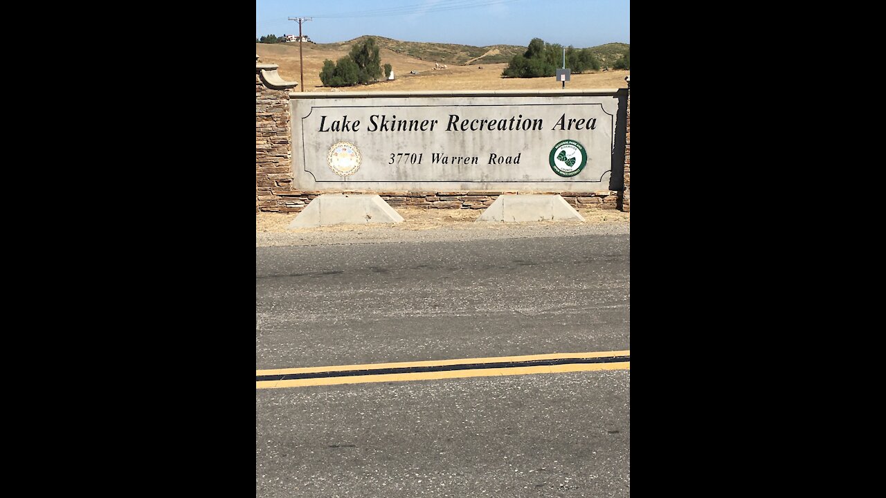 Lake Skinner Recreation Area