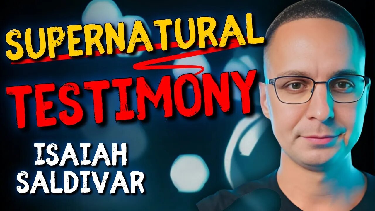 How Isaiah Saldivar’s Radical Encounter Sparked a Global Deliverance Revival