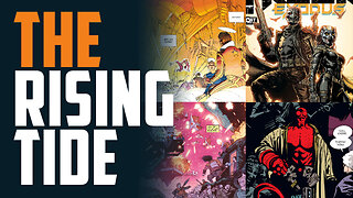 The RISING TIDE of Indie Comics - Extremity | Incal | Rook | Hellboy