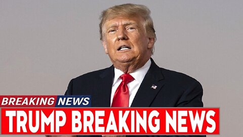 TRUM'P BREAKING NEWS TODAY - FOX BREAKING NEWS TRUM'P August 15, 2022