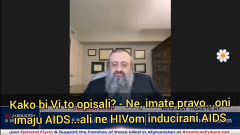 Dr.Zelenko kaže da svi bockani imaju AIDS sindrom