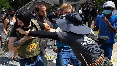 Scott Ritter: Georgia Mi$guided Demonstrator*