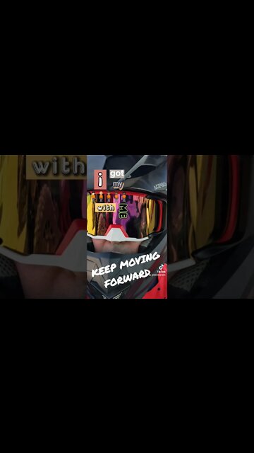 Keep Moving Forward Guys and Gals!!