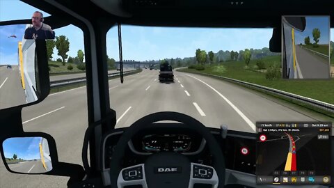 ETS 2 EP 35 Hanover to Poznan