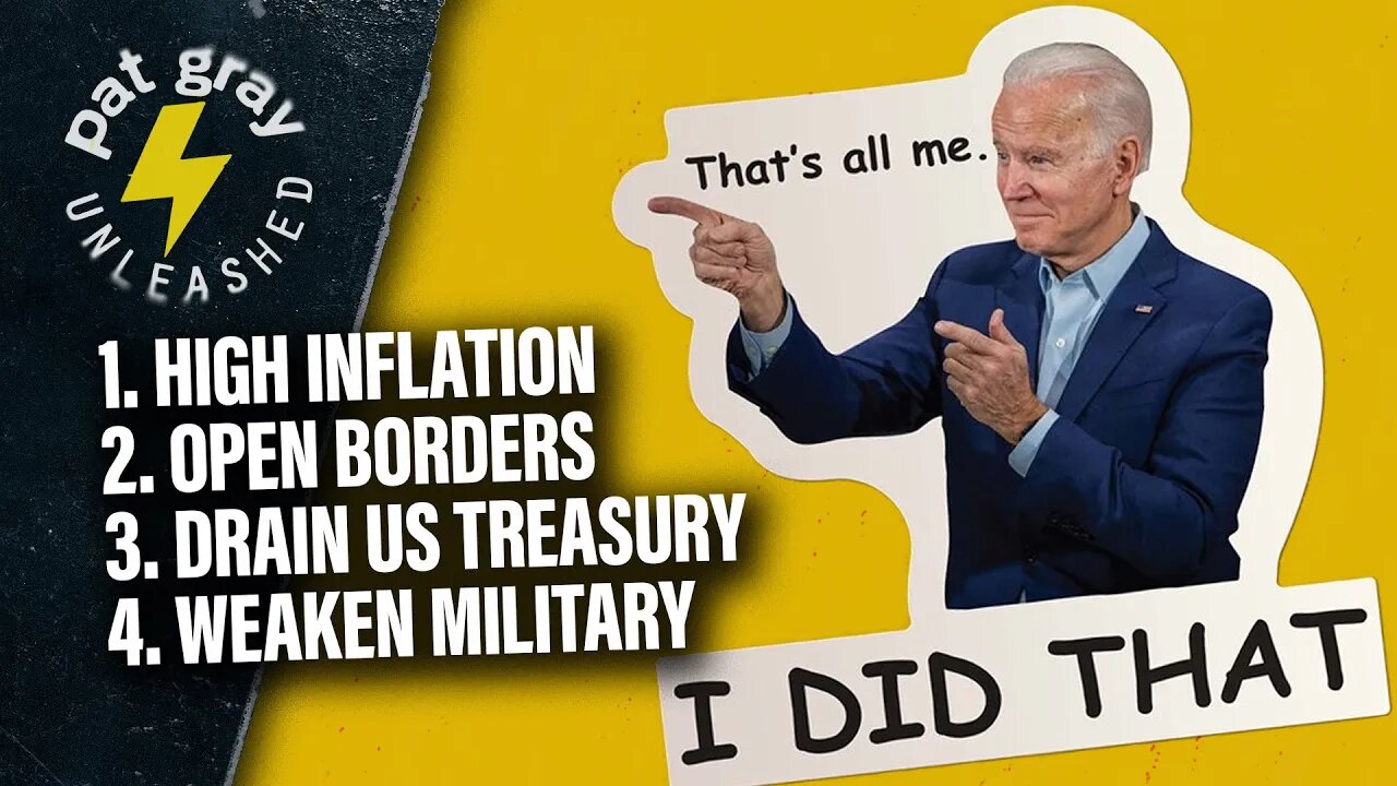 Biden Lists His Accomplishments | 9/25/23