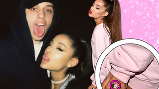 Ariana Grande OBSESSED With Getting Married!