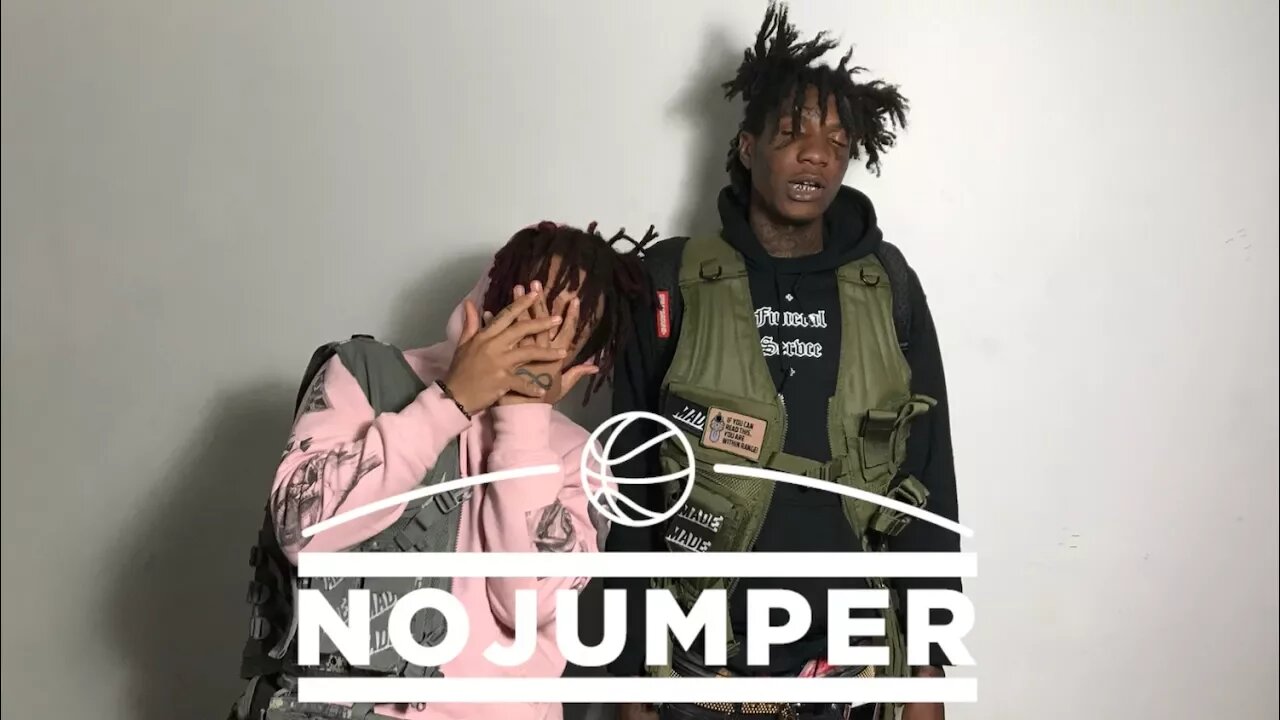 The Trippie Redd & Lil Wop Interview