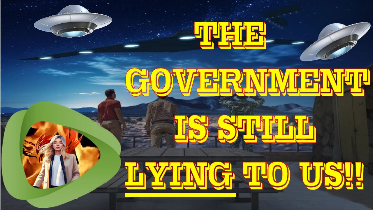 THE GOVERNMENT IS HIDING SOMETHING BIG!!
