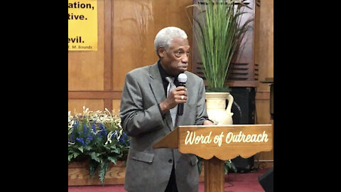 GOD Operates In Faith