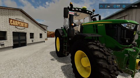 MY FARM FS22 part 2