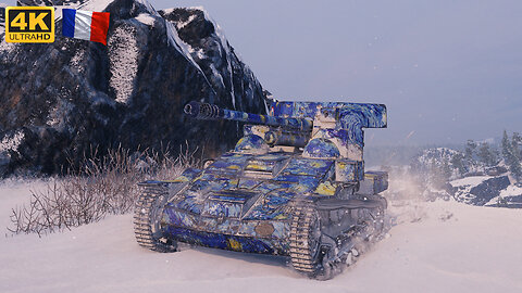 Renault UE 57 - Arctic Region - World of Tanks - WoT