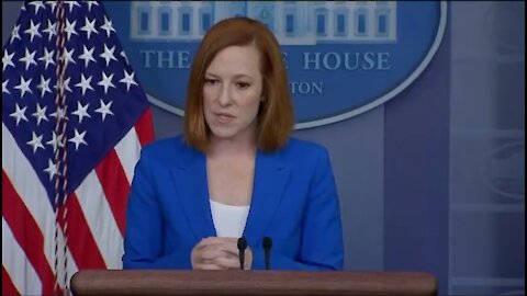 Psaki: Biden Thinks Police Reform Is Long Overdue