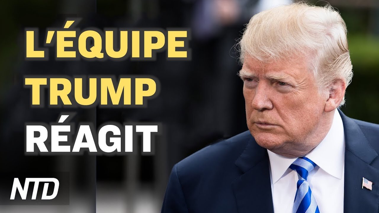 Trump ne témoignera pas au procès; Biden renverse la politique étrangère; Le PCC a détenu Jack Ma