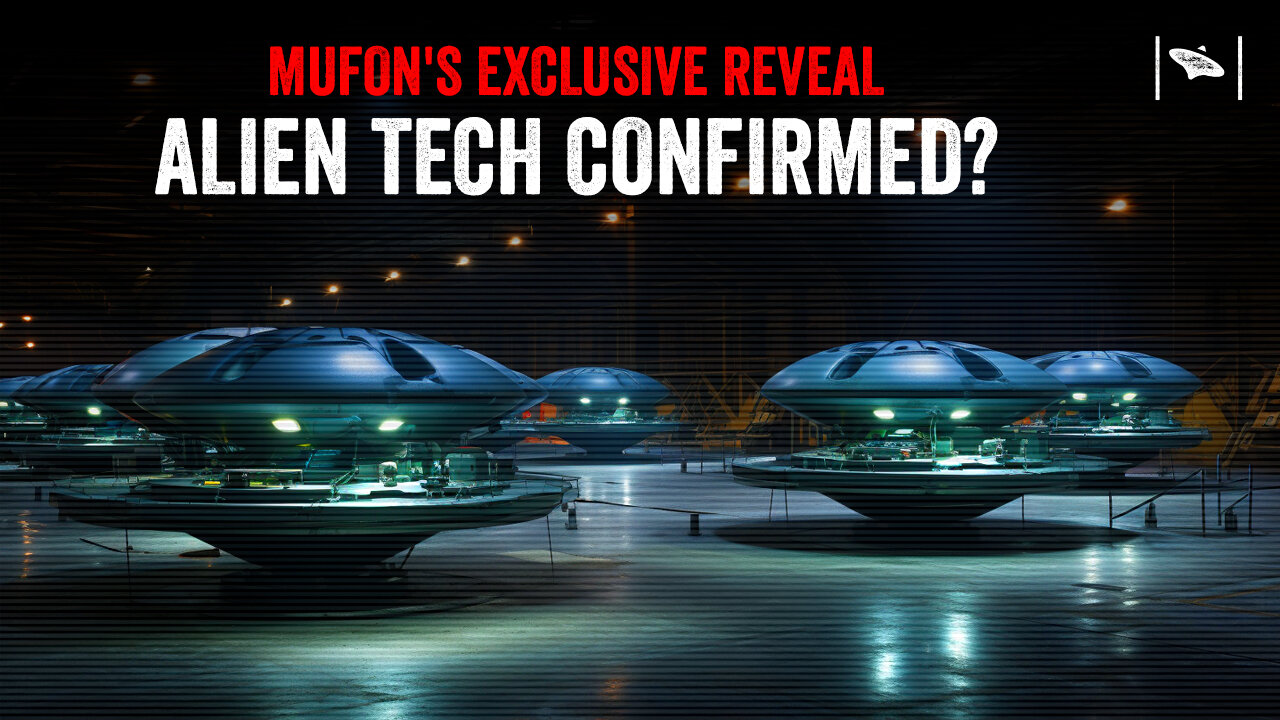 Exclusive: MUFON's Most Important UAP Presentation Ever - July 2024!