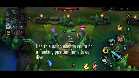 How to Gank 101 #shorts