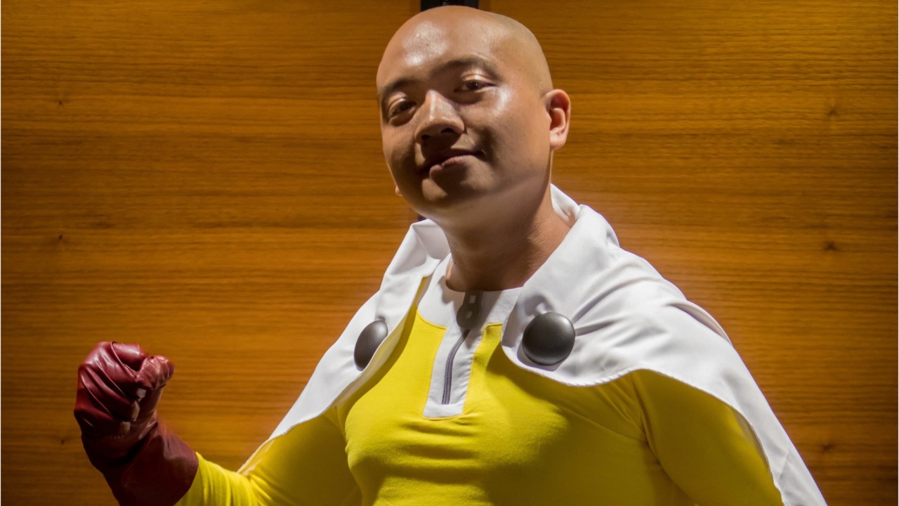 'One-Punch Man' Pits Saitama Against Suiryu In Epic Battle