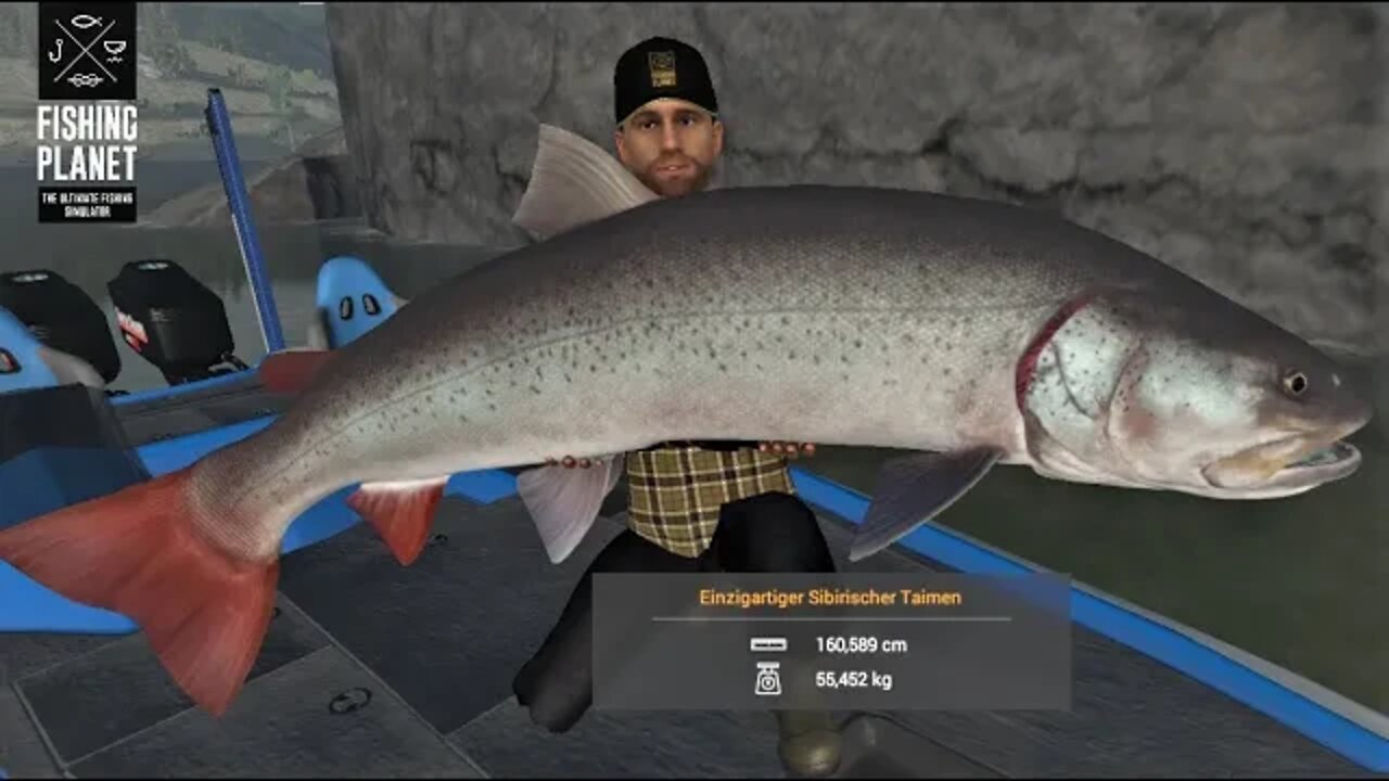 Fishing Planet Folge 462 Selenge Prüfung Teil 3