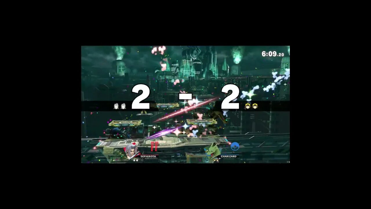 🤯 Garbage Double KOs 06 | Super Smash Bros. Ultimate #shorts