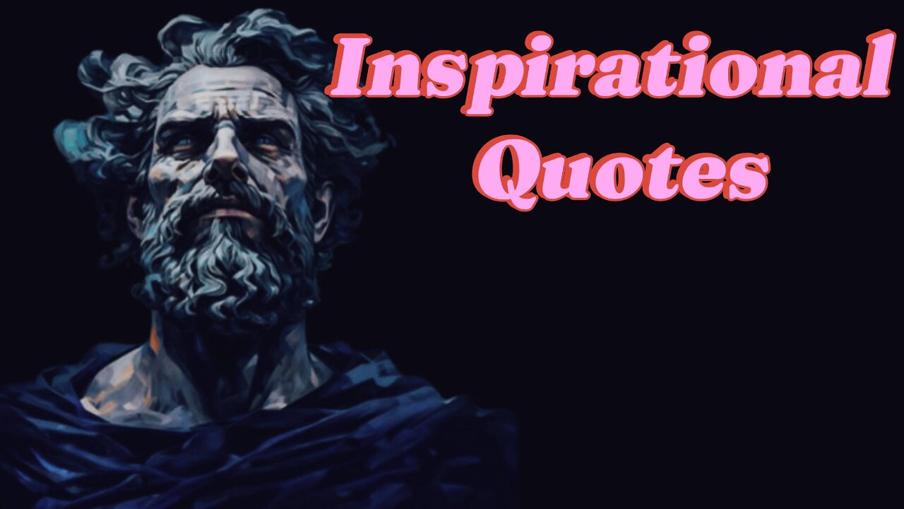 Inspirational Quotes