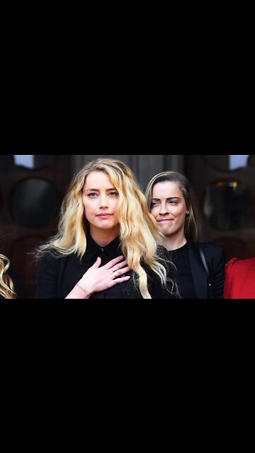 Amber Heard Caught Lying Under Oath