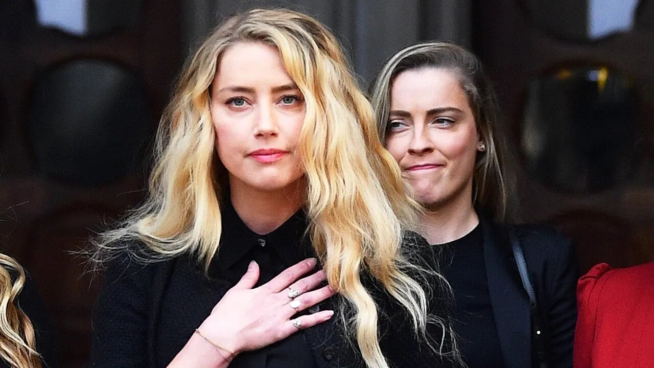 Amber Heard Caught Lying Under Oath