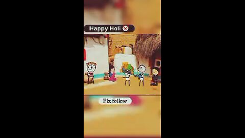 bhabhi ke saath holi