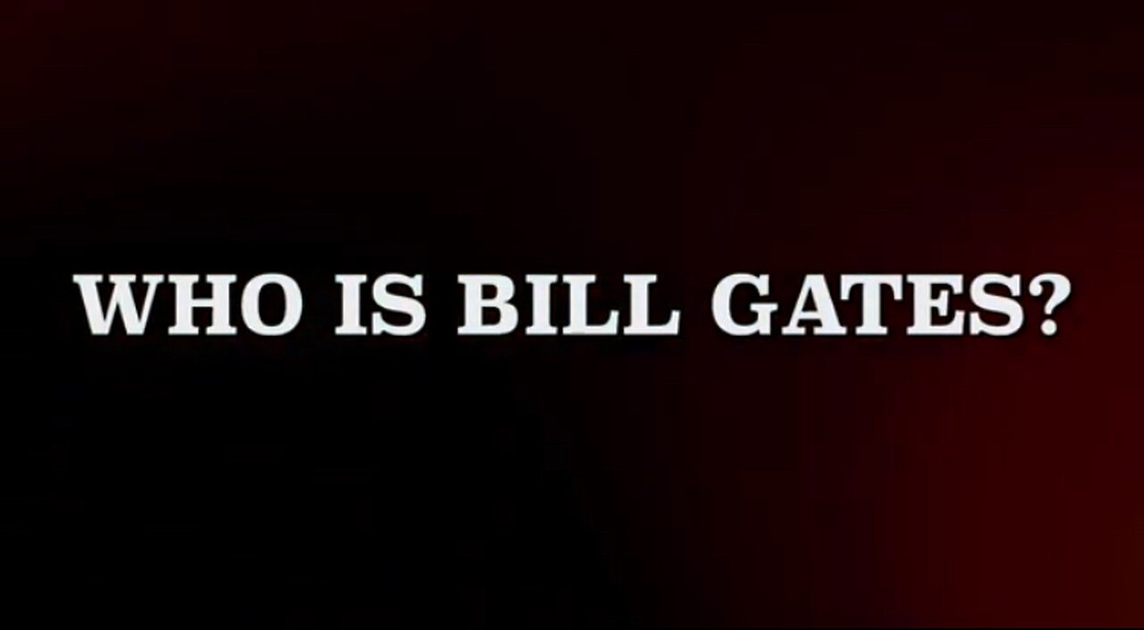 Who Is Bill Gates? (Full Documentary, 2020)