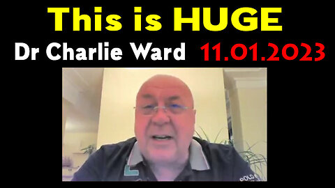 Charlie Ward "This is HUGE" 11/01/2023