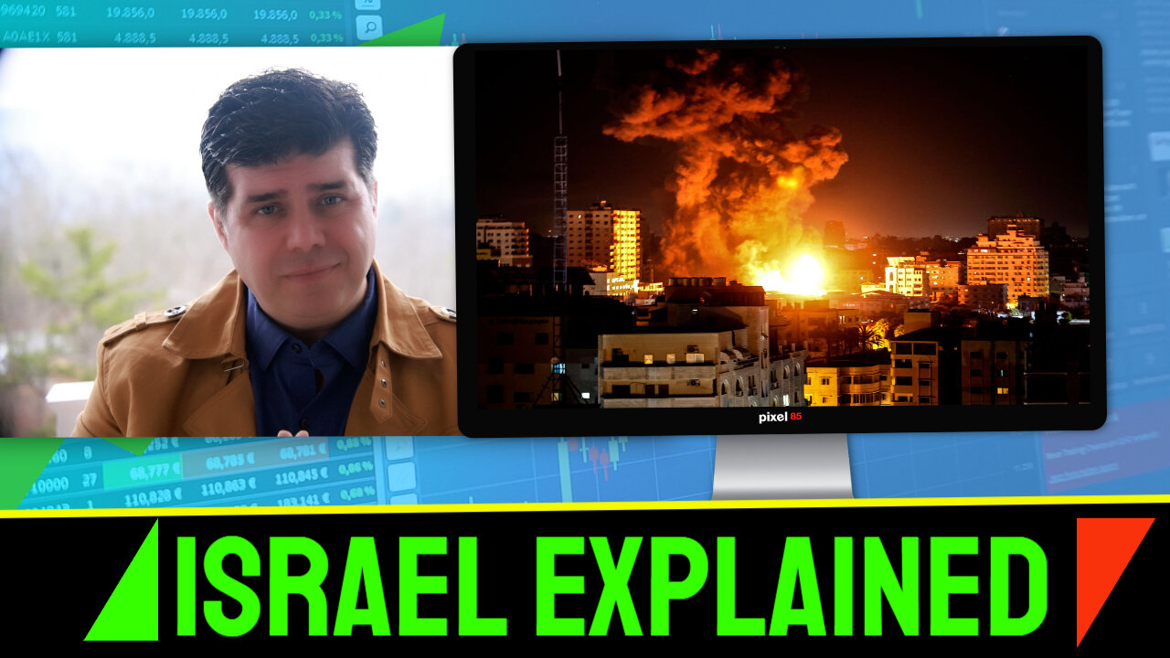 5/19 Edited version - Israel, the Land, the Law, the Legacy