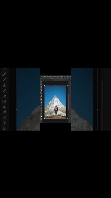 Adobe Photoshop Tutorial #01 #viral