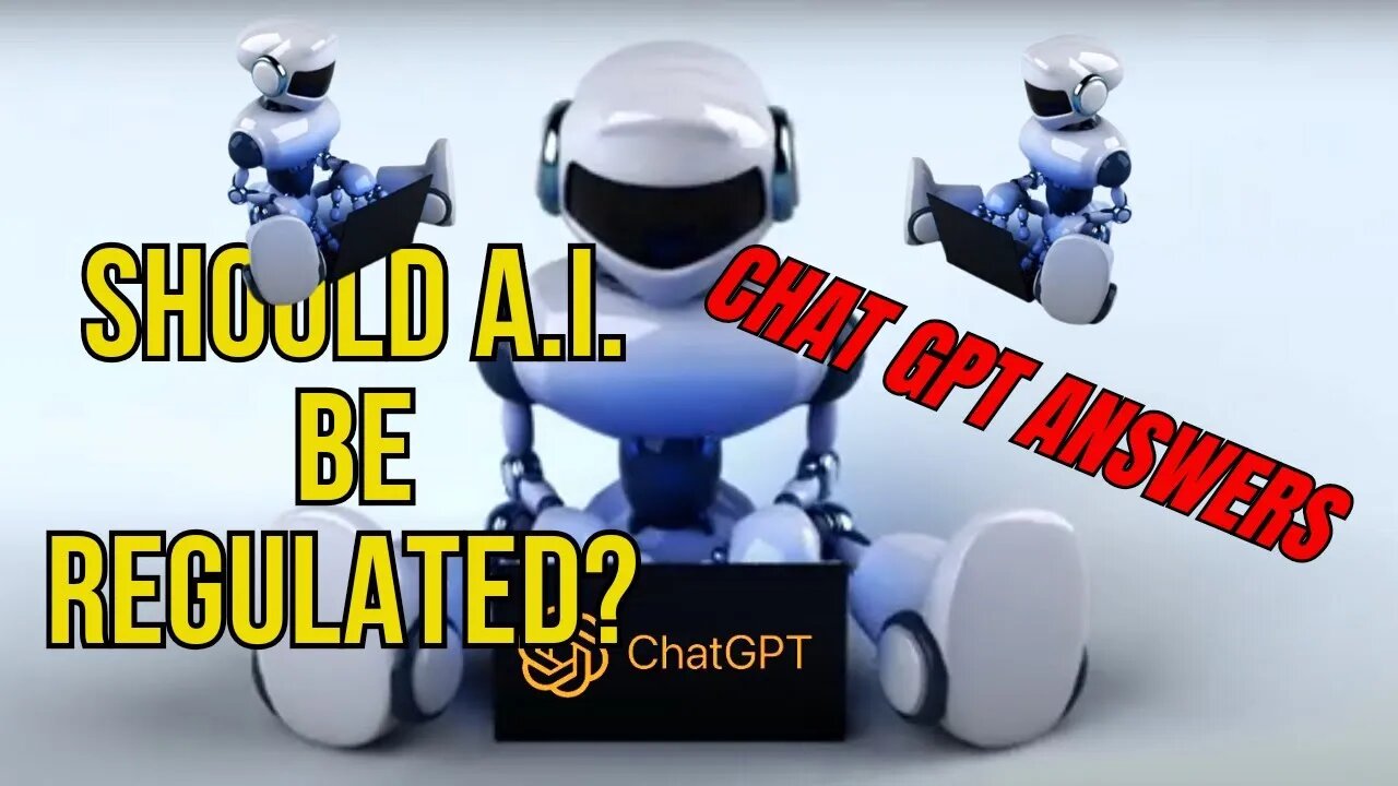 Should AI Be Regulated? | CHAT GPT Answers