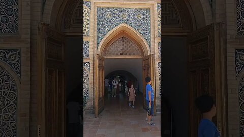 #samarkand #Uzbekistan Observatory Mirza Ulugbek