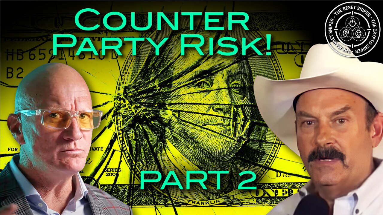 Bill Holter: Financial system failure is a mathematically 100% certainty Part 2