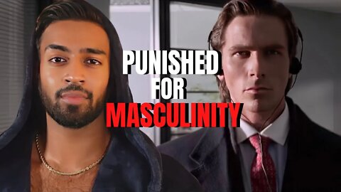 Hamza on Men Being PUNISHED FOR BEING MEN💯